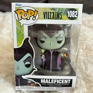 Funko PoP Disney Villains Meleficent #1082